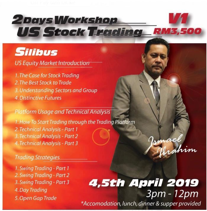 2 Days Workshop US Stock Trading Package V1